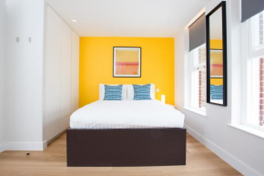 Chapel Market Serviced Apartments by Concept Apartments